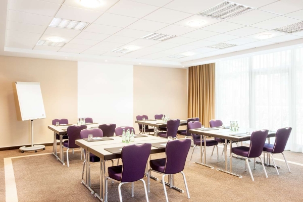 Hotel NH Dusseldorf City Nord (Düsseldorf)